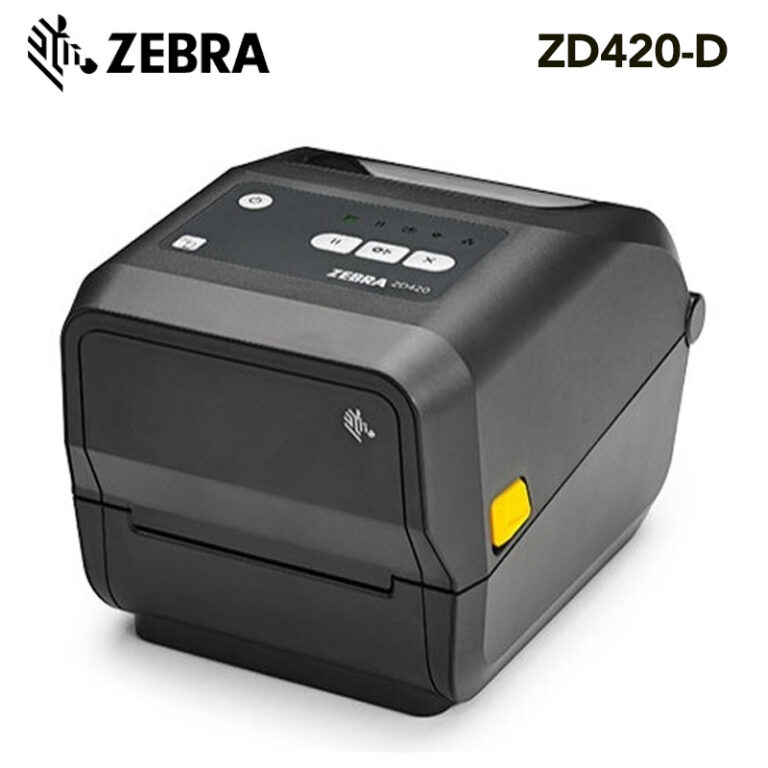 Zebra Zd420 Direct Thermal Chevron Labelling System Ireland 0135