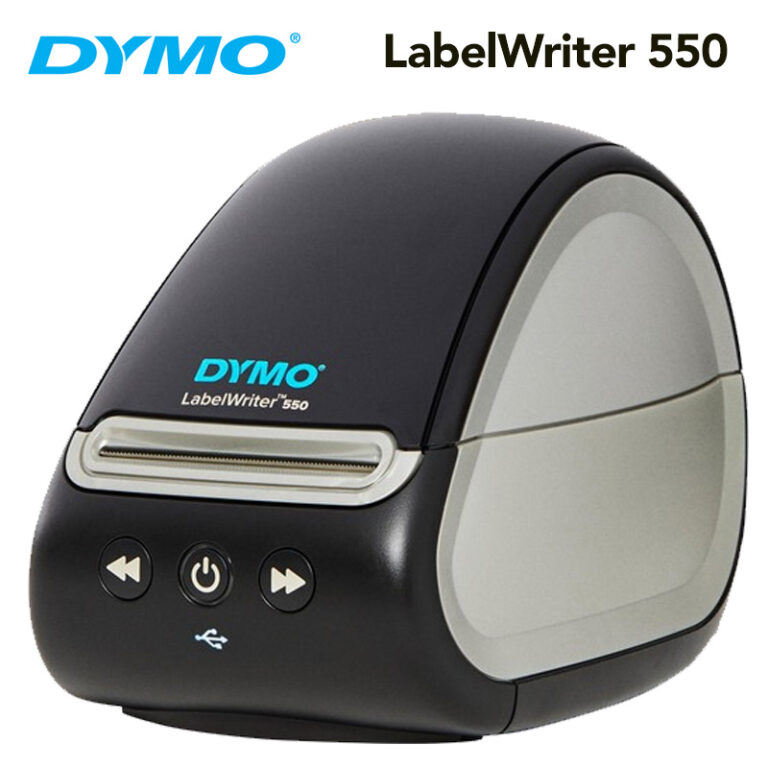 Dymo LabelWriter 550 Label printer Chevron Labelling System